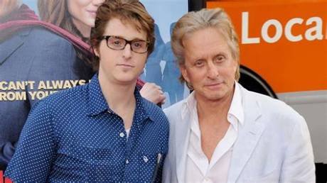 Who Is Lua Izzy Douglas? Inside Michael Douglas's Fourth-Generation Legacy
