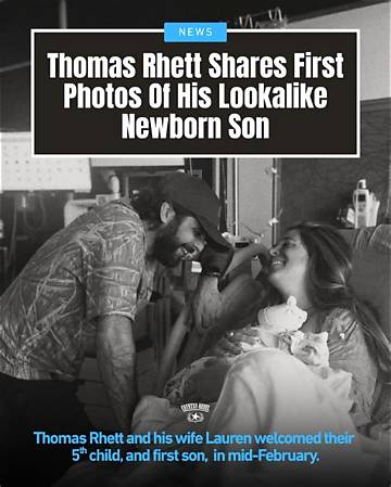 Who Is Rhett's Son? - the Answer You've Been Searching For
