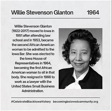 Who Was Willie Stevenson Glanton? Key Questions Answered on the Unstoppable Civil Rights Icon at 95