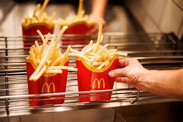 Why a Large Fry at Mcdonald's Now Costs Nearly $5: the Real Reason Behind the Outrage