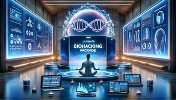 Why Are You Blue? the Viral Biohacking Trend Leaving People Discolored