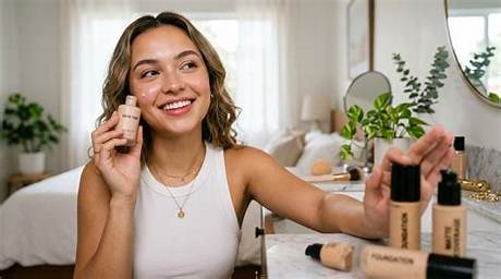 Why Beauty Editors Are Ditching Full Coverage for Mac Strobe Dewy Skin Tint