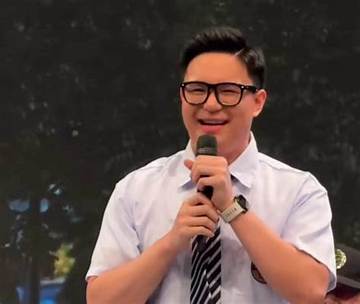Why Bimby Aquino Said 'Mom Comes First': the Heartwarming Reason Behind His First Payday Gesture