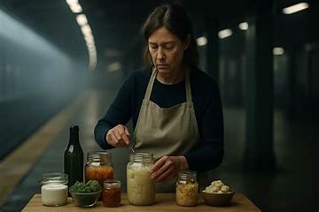 Why Chefs Are Ditching Fermentation for 20-Minute Cucumber Kimchi