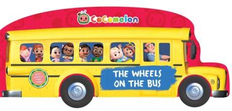 Why Cocomelon's 'Wheels on the Bus' Lyrics Are Stuck in Every Parent's Head