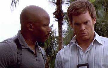 Why Dexter Morgan and Doakes Memes Are Suddenly Dominating Feeds Again
