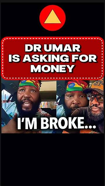 Why Dr. Umar Memes Completely Broke the Internet: Celebrity Feuds and Viral Soundbites