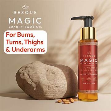 Why Is Besque Magic Body Oil Surging Right Now? the Rise of the Latest Beauty Trend