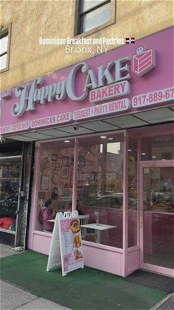 Why Is Happy Cake Bakery Going Viral? the Real Story Behind the Buzz