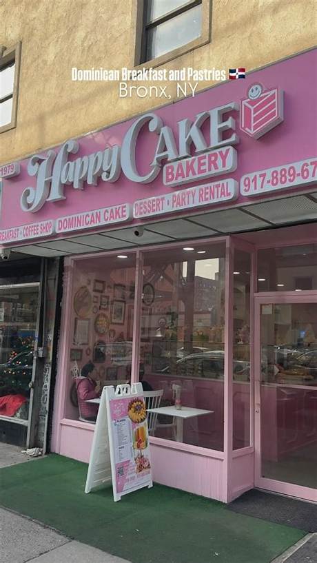 Why Is Happy Cake Bakery Going Viral? the Real Story Behind the Buzz