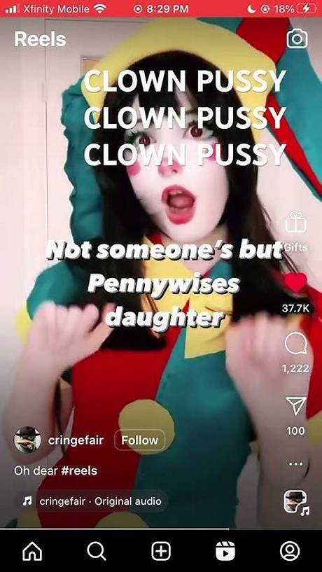 Why Is 'Stop Saying Clown Pussy' Trending? the Viral Internet Meme Explained