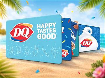Why Is Your Dairy Queen Gift Card Showing $0? Common Glitches and Quick Fixes Revealed