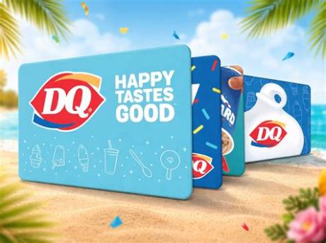 Why Is Your Dairy Queen Gift Card Showing $0? Common Glitches and Quick Fixes Revealed