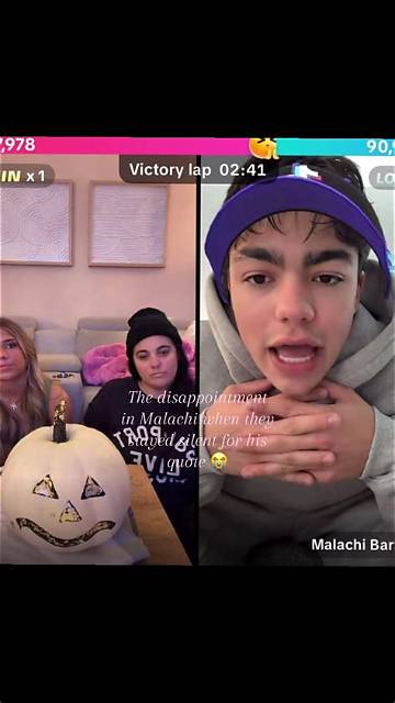 Why Malachi Barton’s Tiktok Comments on Hollywood and Faith Are Going Viral