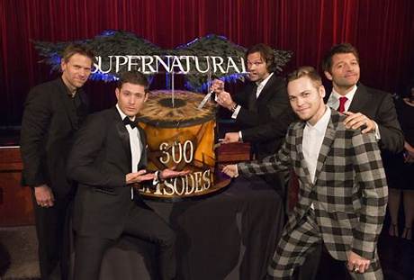 Why Mark Pellegrino Feared He Was Fired from Supernatural—and What Really Happened
