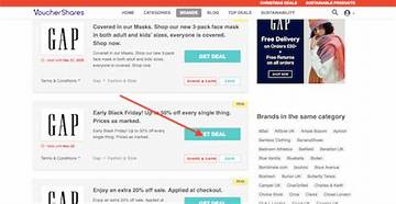 Why Most Gap Voucher Codes Fail at Checkout: the Secret Stacking Rules Exposed