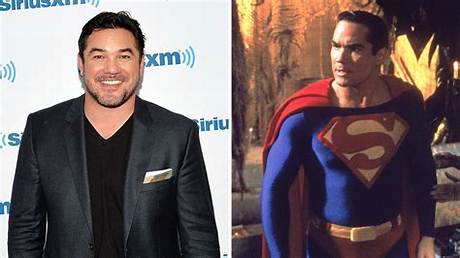 Why Superman Star Dean Cain Walked Away from Millions to Raise His Son Alone