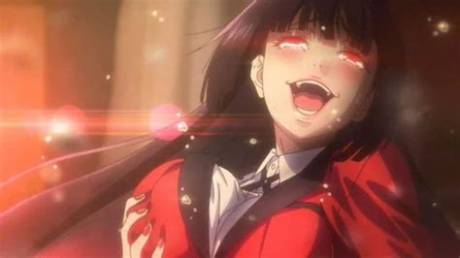 Why the Controversial 'Kakegurui Masho' Scene Is Exploding on Tiktok Year's Later