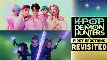 Why the Kpop Demon Hunters Reaction Image Took over the Internet Overnight