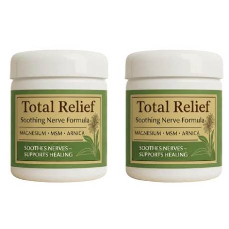 Why Total Relief Soothing Nerve Formula Is Suddenly Surging Across Social Media