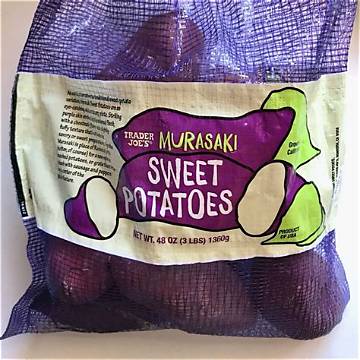 Why Trader Joe's Murasaki Sweet Potatoes Keep Selling out: the Viral Cult Produce Phenomenon