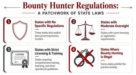 Why Traditional Bounty Hunting Is Illegal in Florida: the Hidden Felony Risk
