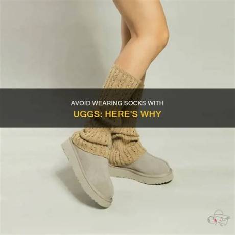 Why Wearing Socks with Uggs Might Actually Ruin Your Favorite Shearling Slippers